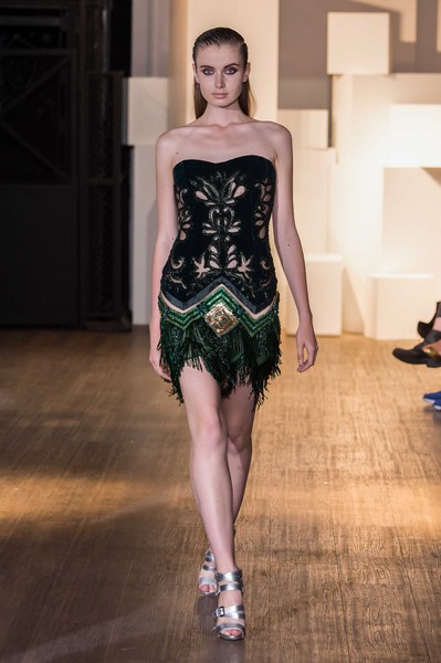 Dany Atrache strikes again in PFW2016